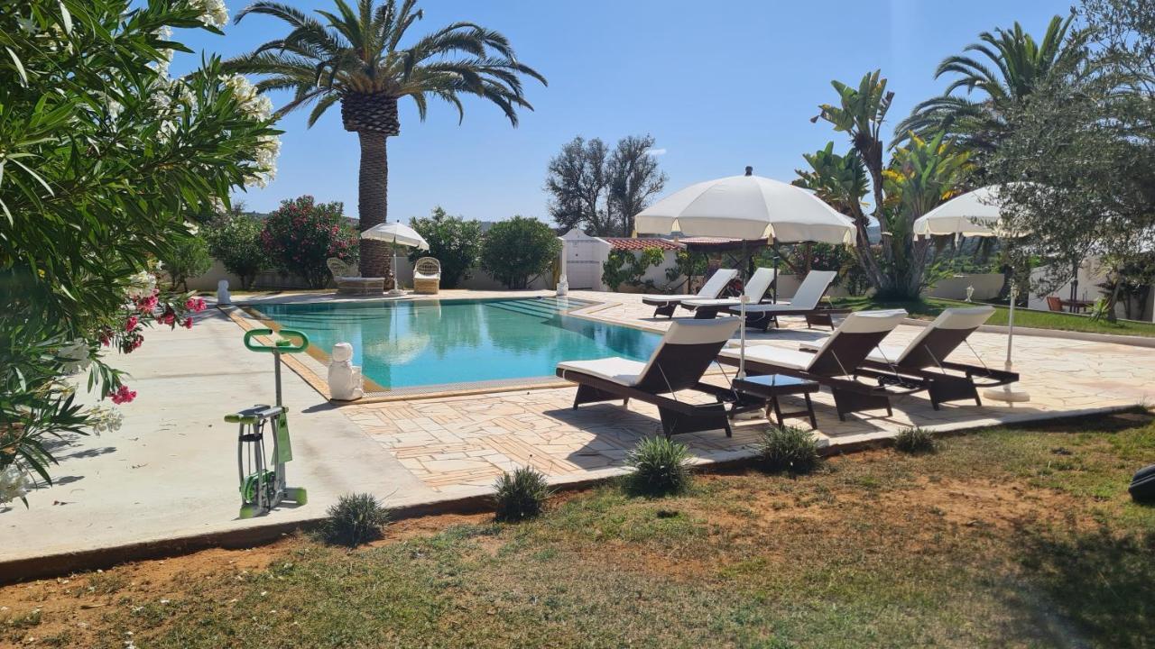 Almádena Residence Les Arcades מראה חיצוני תמונה