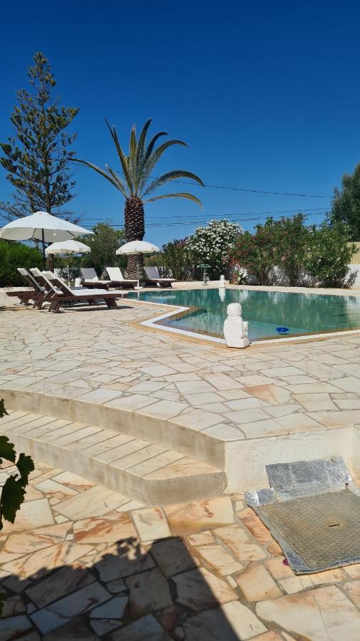 Almádena Residence Les Arcades מראה חיצוני תמונה