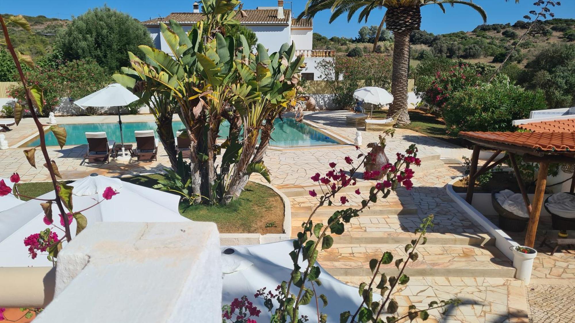 Almádena Residence Les Arcades מראה חיצוני תמונה