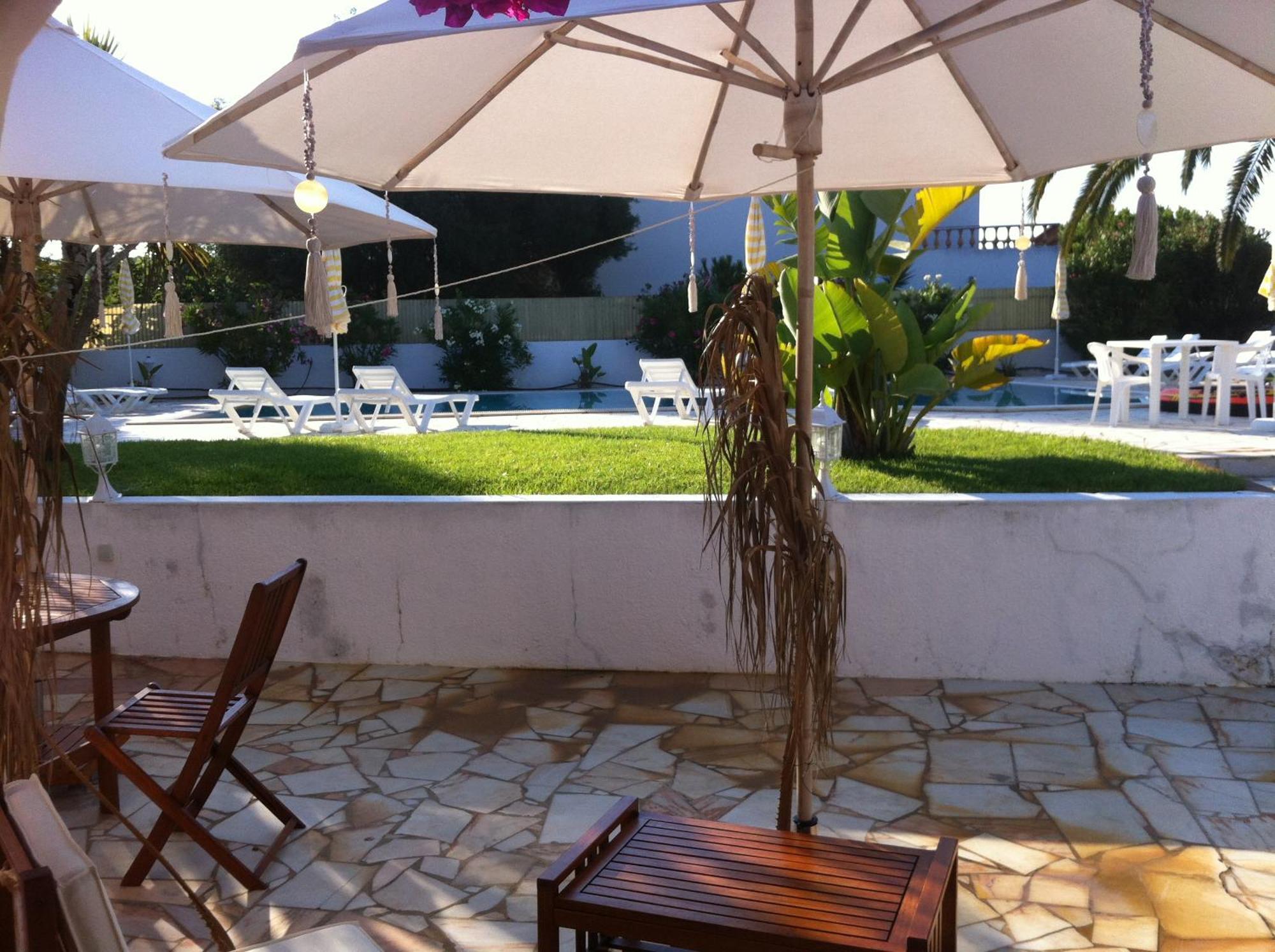 Almádena Residence Les Arcades מראה חיצוני תמונה